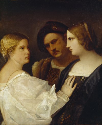 The Appeal by Tiziano Vecelli